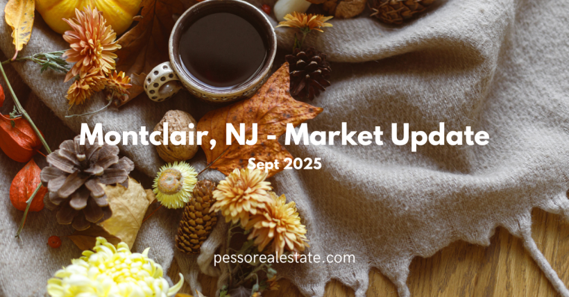 Sep[t 2025 Market Report Montclair NJ